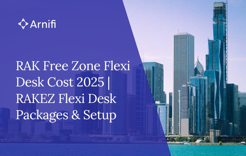 RAK Free Zone Flexi Desk Cost 2025 | RAKEZ Flexi D...