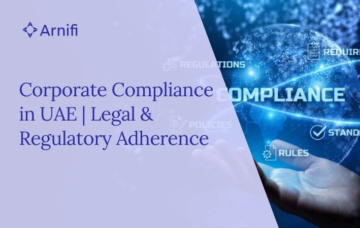 Corporate Compliance in UAE | Complete Guide to St...