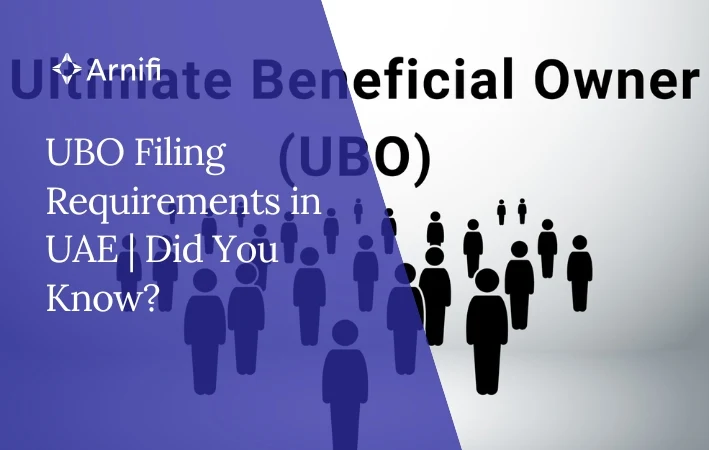 Blog banner image for - UBO Filing Requirements in UAE | Did You Know?