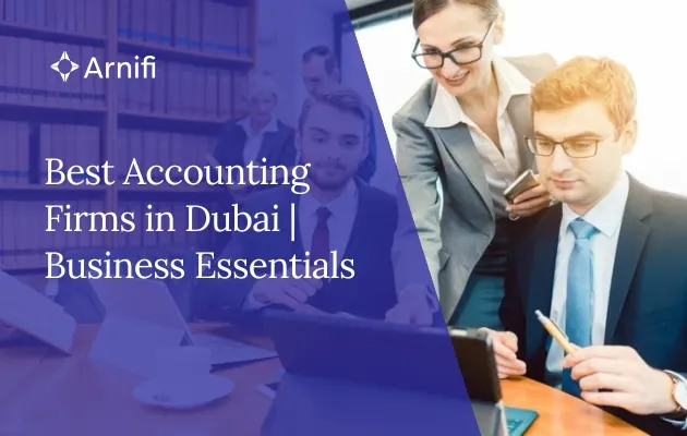 Blog banner image for - Best Accounting Firm in Dubai | Business Essentials