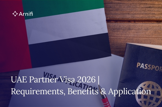 UAE Partner Visa 2026 | Requirements, Benefits &am...