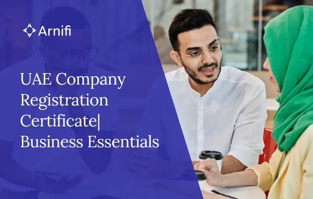 Blog banner image for - UAE Company Registration Certificate | Business Essentials