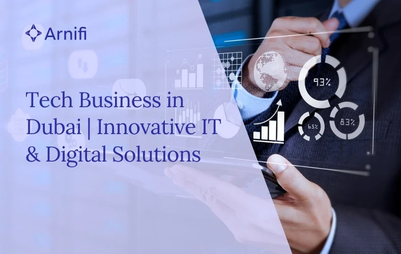 Blog banner image for - Tech Business in Dubai | Innovative IT & Digital Solutions