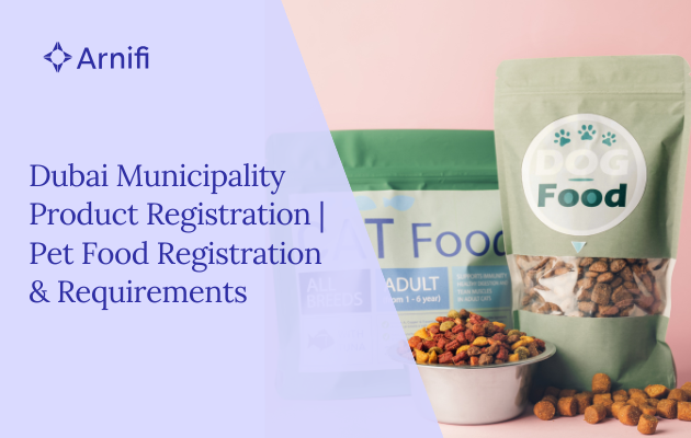 Pet Food Registration and Requirements