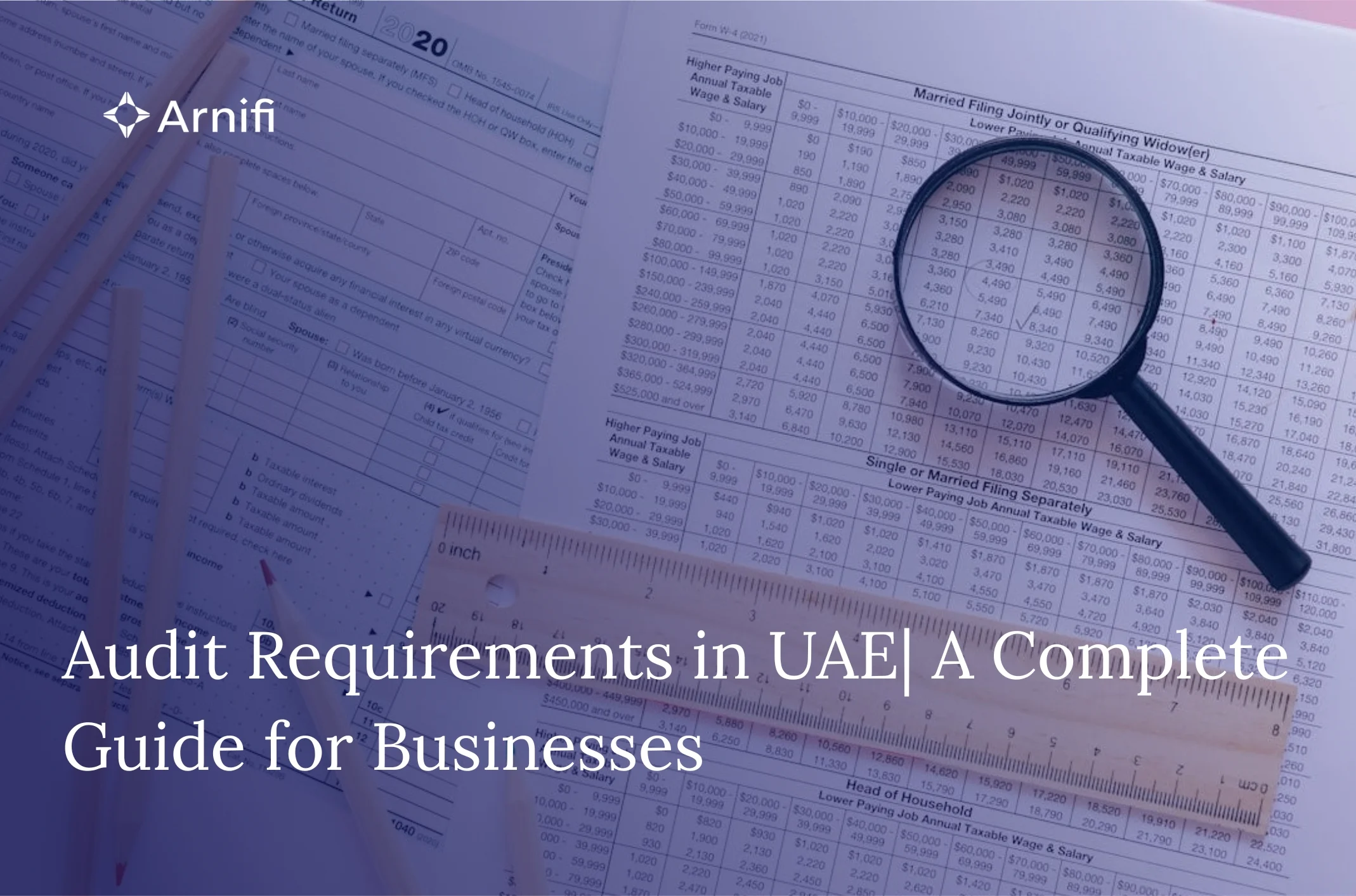 Audit Requirements in UAE| A Complete Guide for Bu...