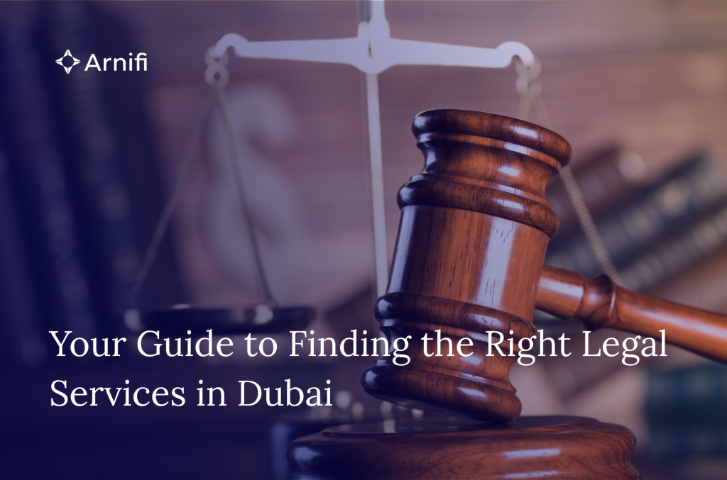 Legal Services in Dubai
