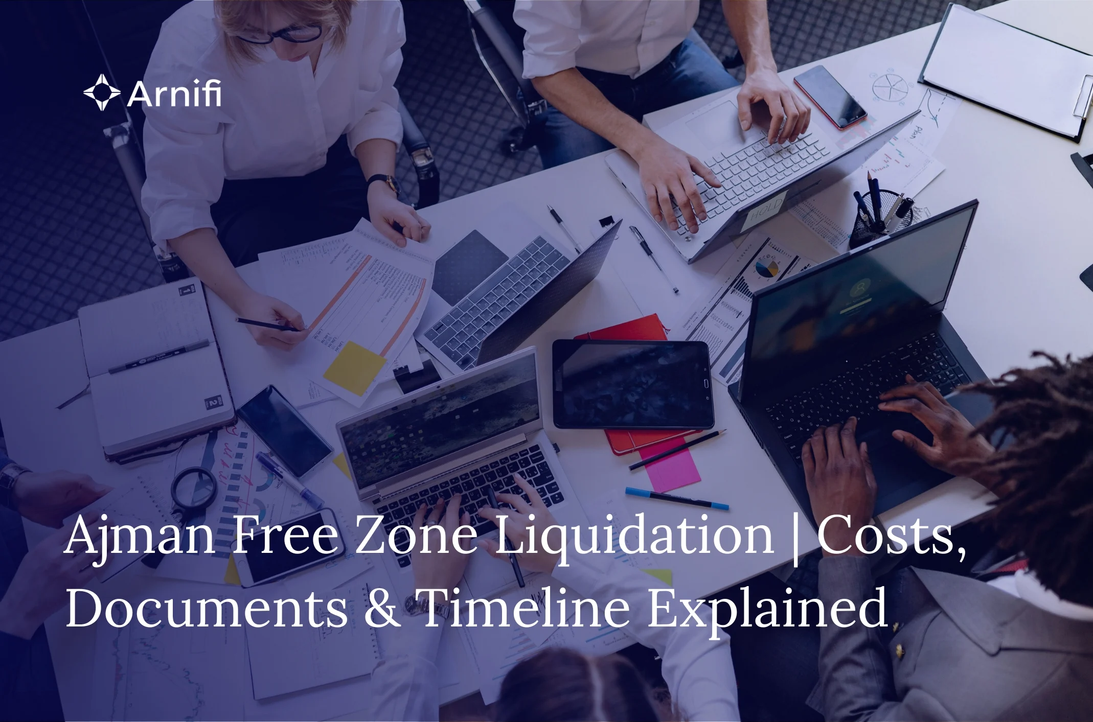 How to Close a Company in Ajman Free Zone| Complet...