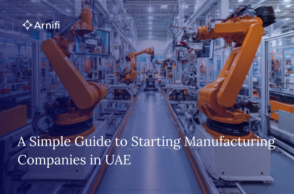 Manufacturing Companies in UAE
