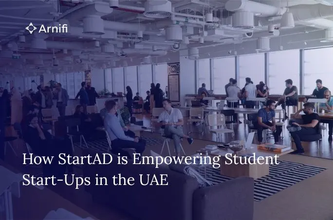 How StartAD is Empowering Student Start-Ups in the...