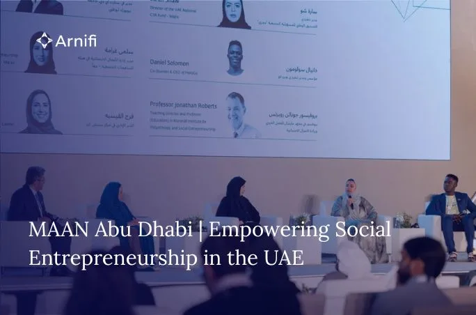 MAAN Abu Dhabi | Empowering Social Entrepreneurshi...