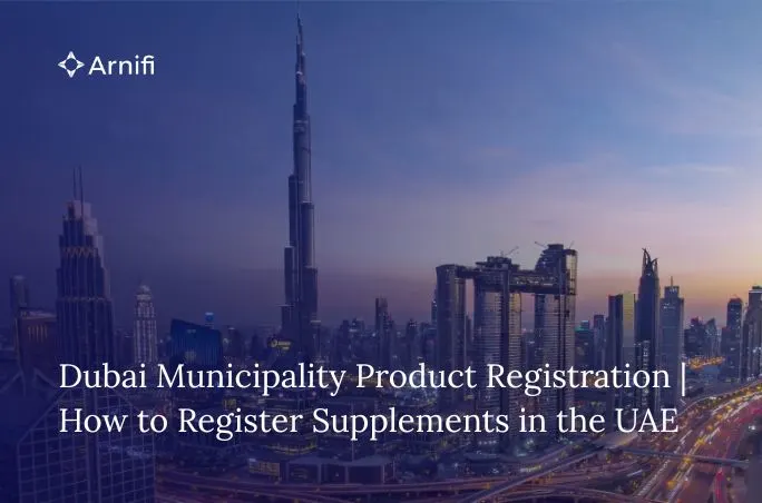 Dubai Municipality Product Registration | How to R...