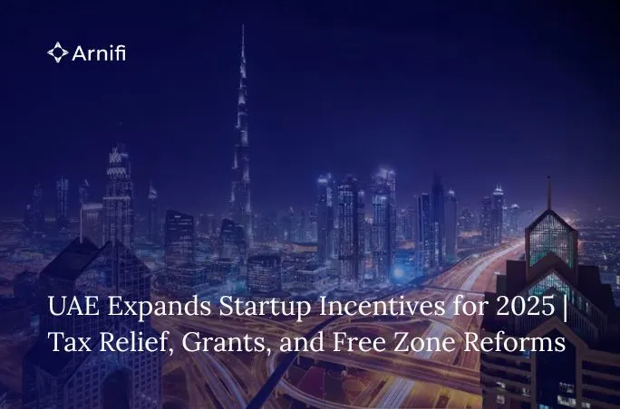 UAE Expands Government Incentives to Boost Startup...
