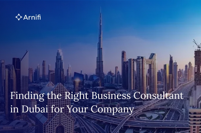 Blog banner image for - Finding the Right Business Consultant in Dubai for Your Company