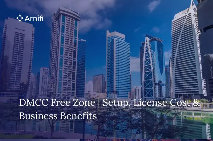 Blog banner image of dmcc free zone,