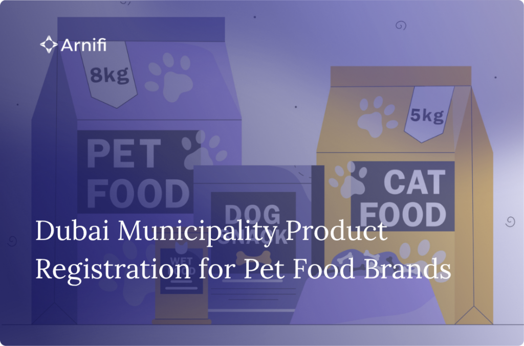 pet food registration