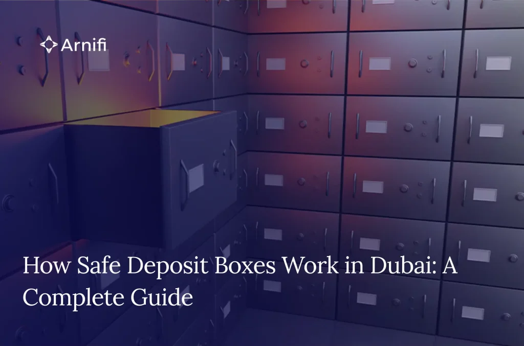 safe deposit box in dubai