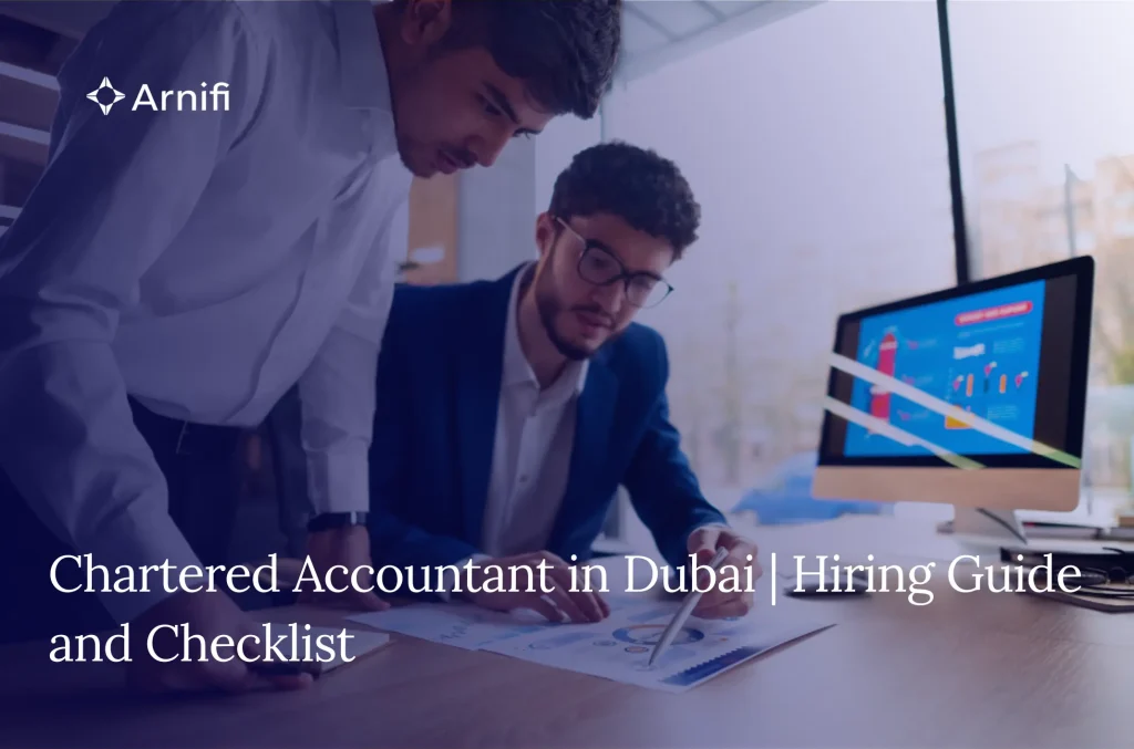chartered accountant in dubai