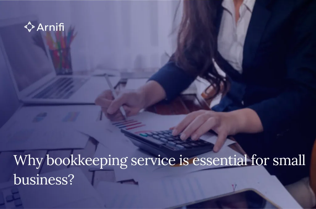 bookkeeping service for small business