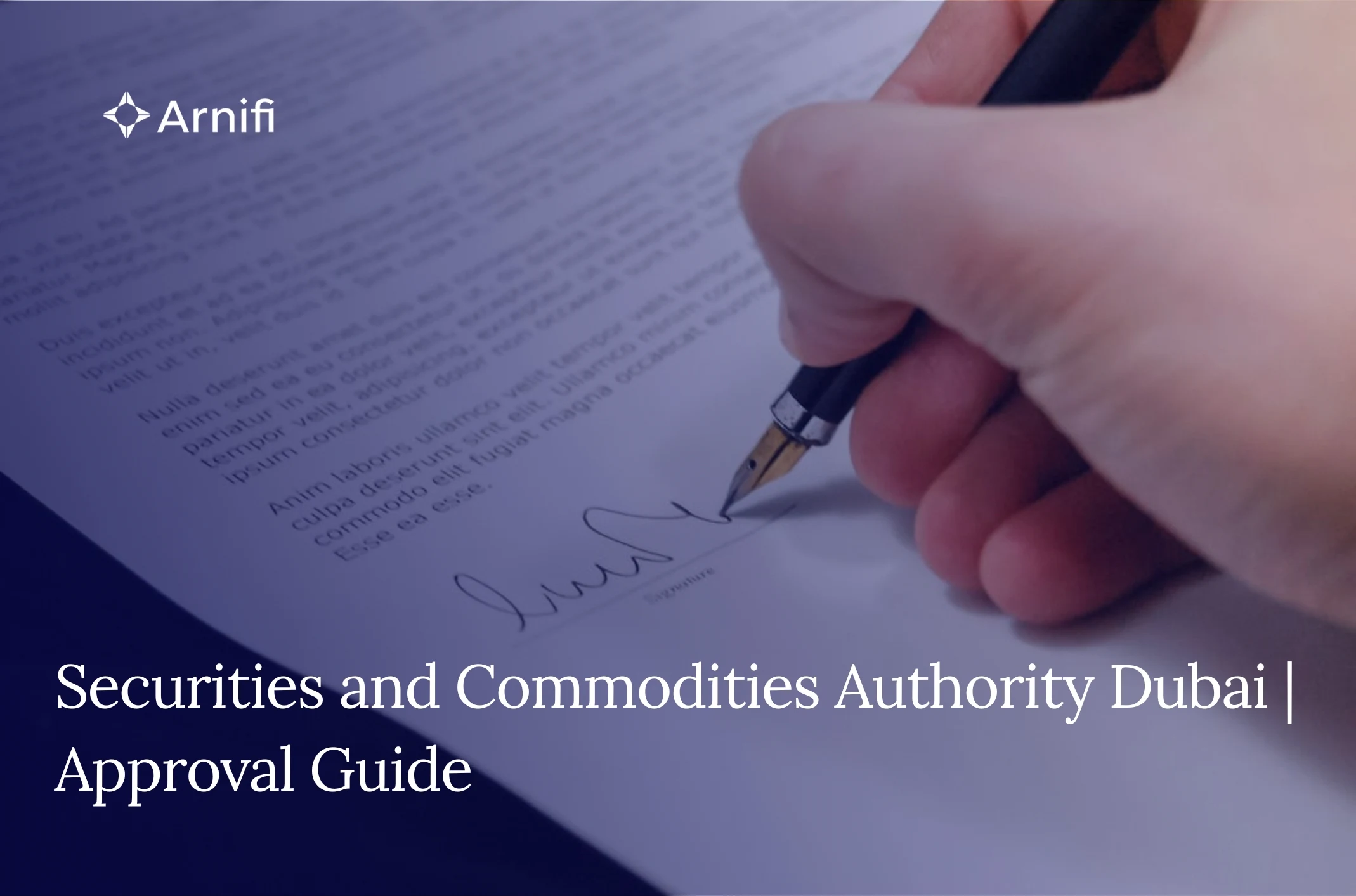 Navigating SCA Approvals in Dubai | Steps, Require...