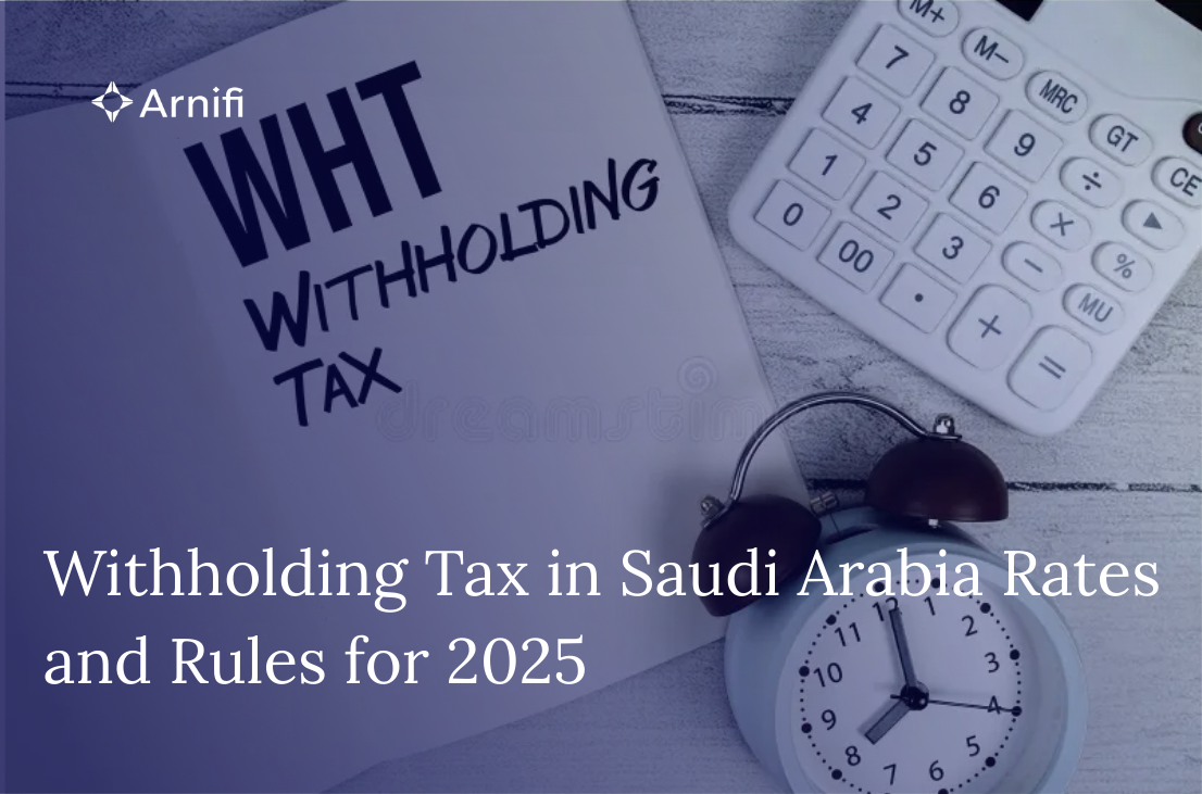 Withholding Tax in Saudi Arabia Rates and Rules fo...