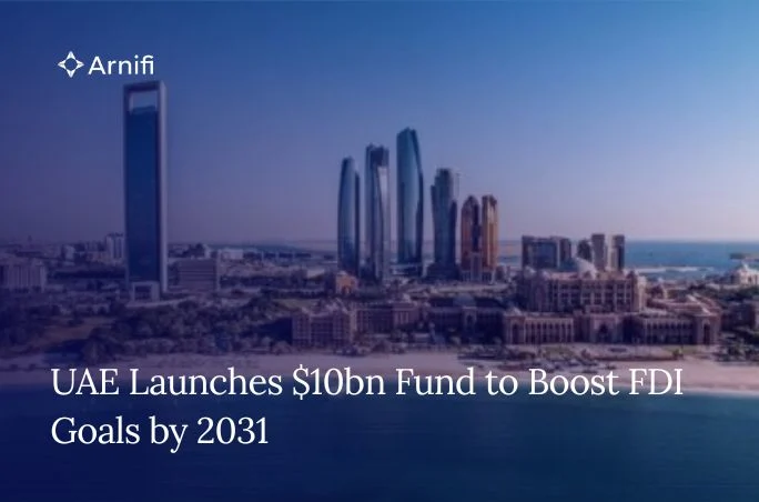 UAE Launches $10 Billion National Investment Fund ...