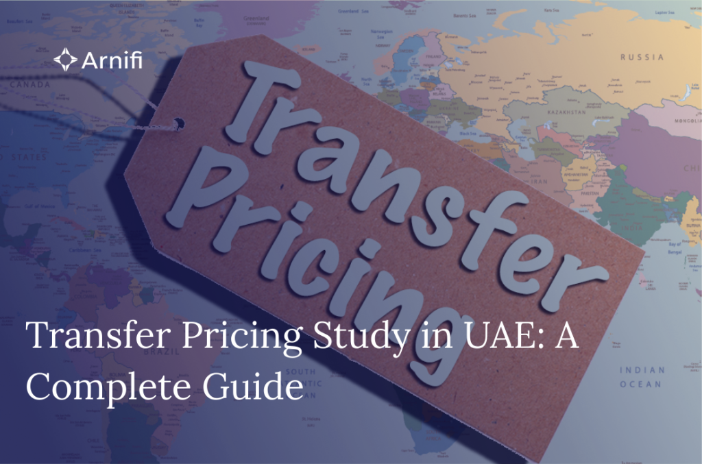 transfer pricing study in UAE