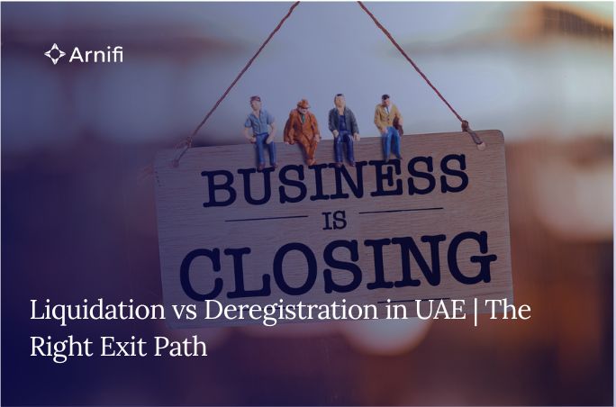Closing Your UAE Business? Pick the Exit Path That...