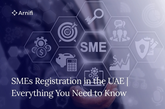 Blog banner image for SMEs Registration in UAE | Everything You Need to Know