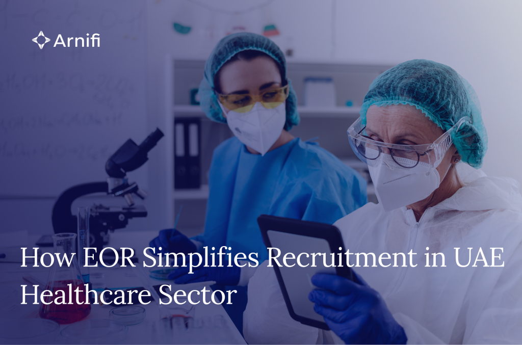 Blog Banner- EOR solutions in UAE healthcare
