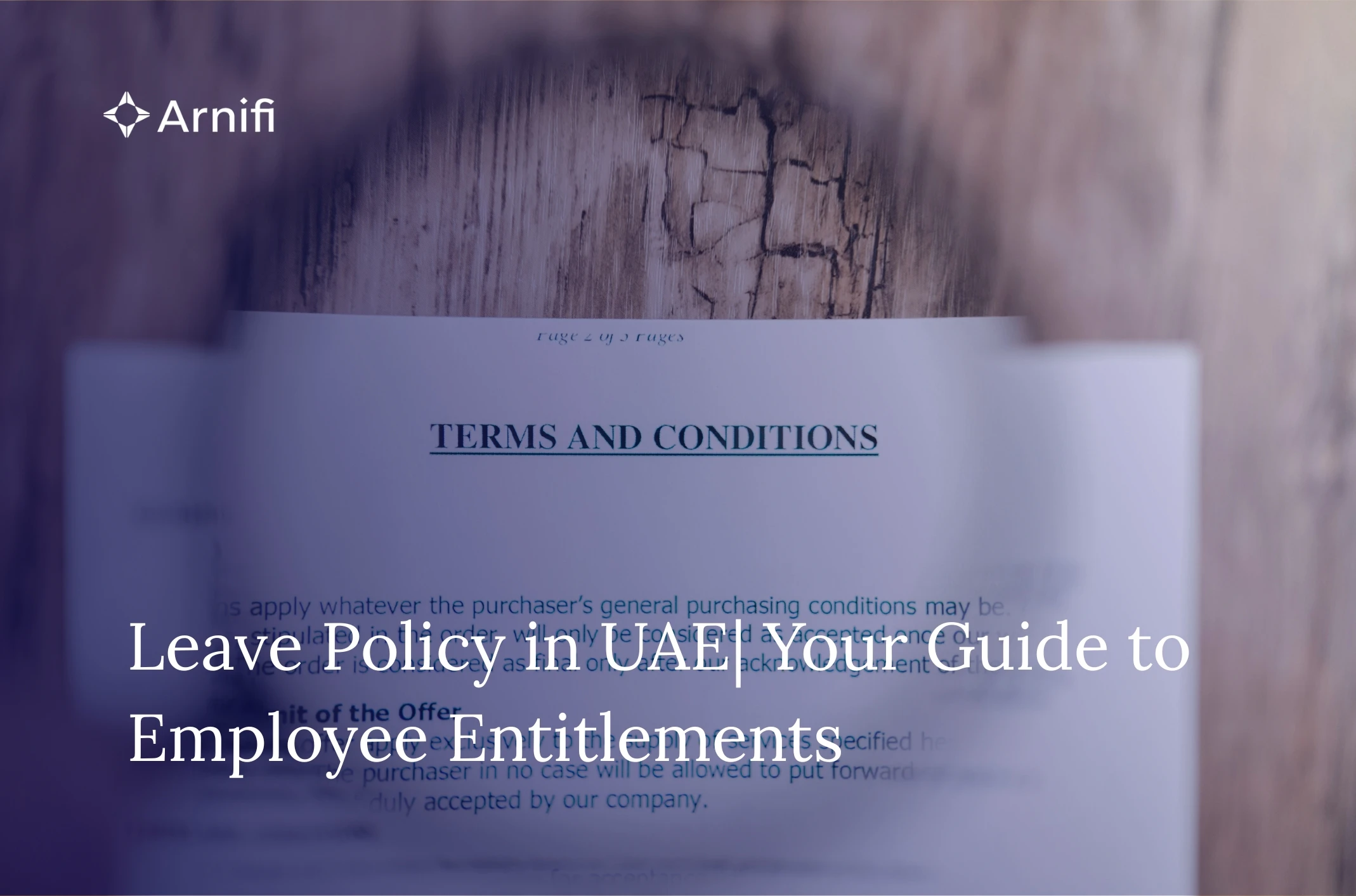 Leave Policy in UAE| Complete Guide to Employee Ri...