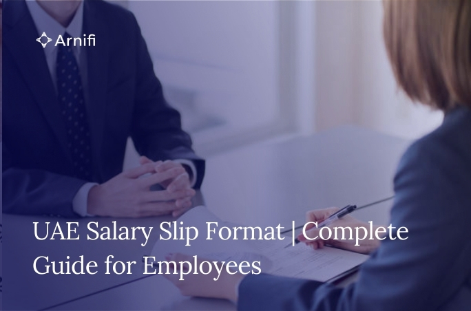 UAE Salary Slip Format | Complete Guide for Employ...