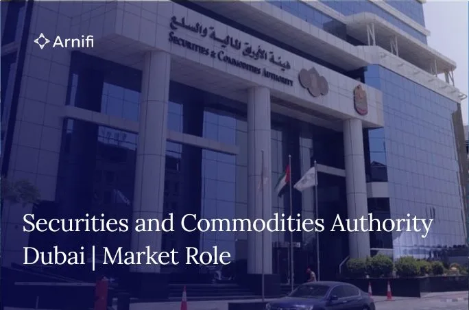 Securities and Commodities Authority in Dubai | Ho...