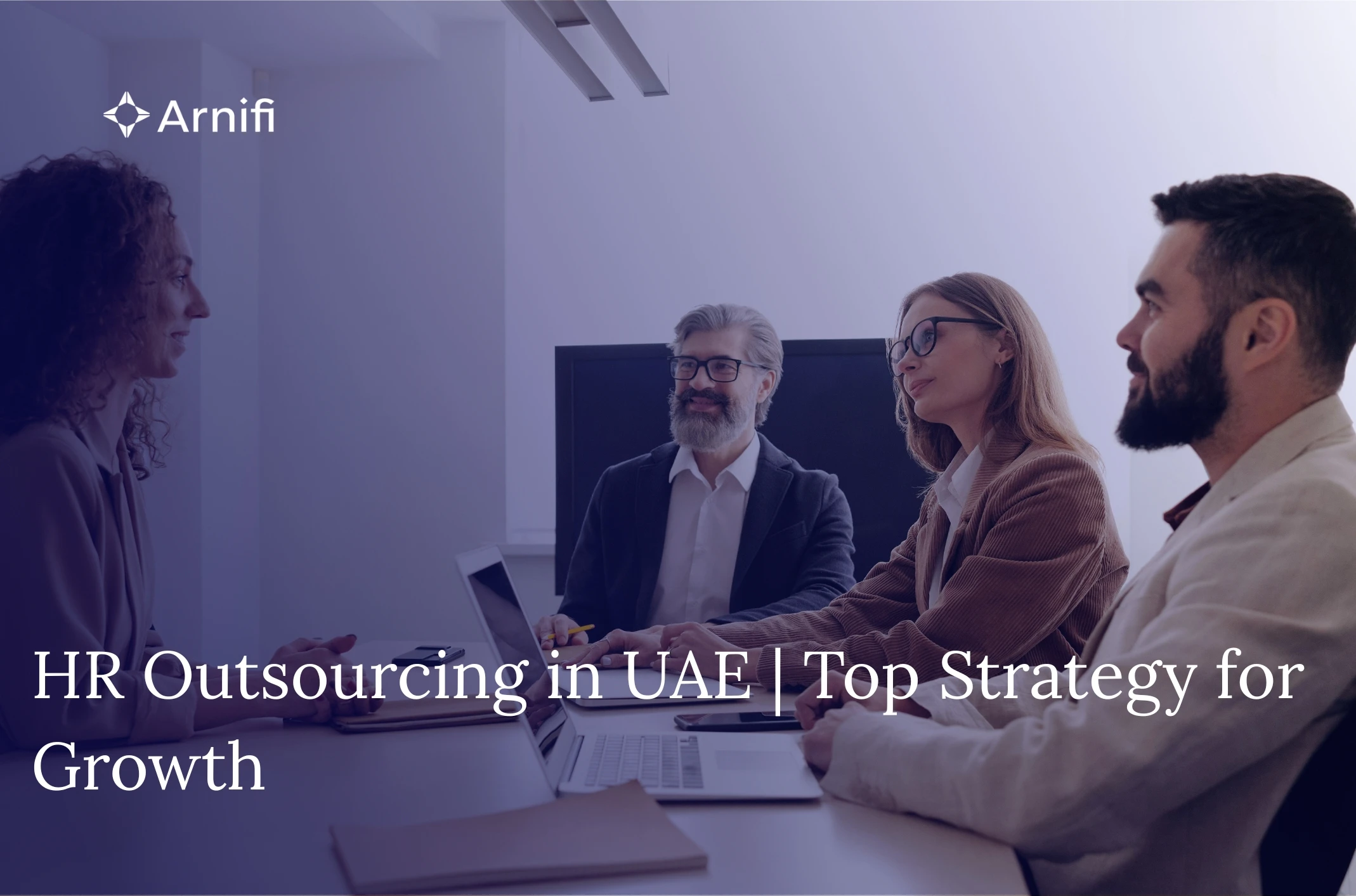 HR Outsourcing in UAE | Streamline Operations and ...