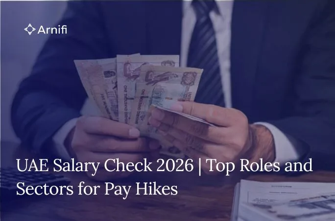 UAE Salary Forecast 2026 | Salary Check on the Rol...