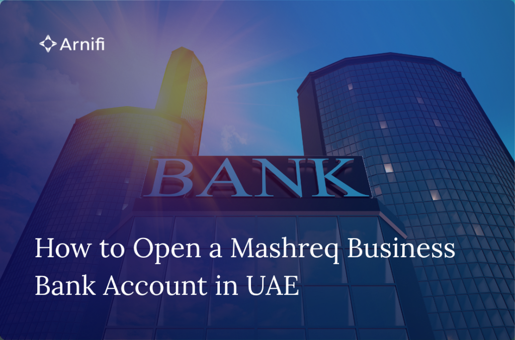 Blog Banner- Mashreq Business Bank Account
