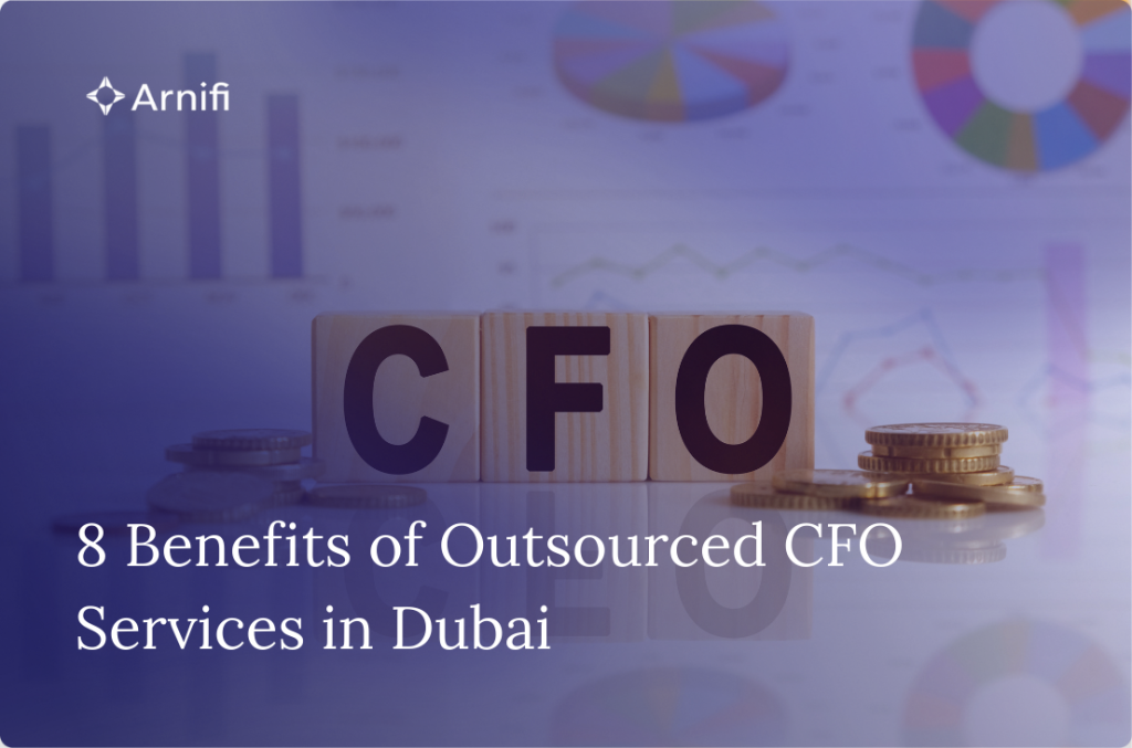 Blog Banner- Outsourced CFO Services in Dubai