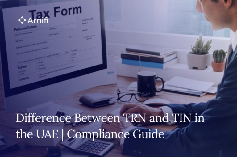 Difference Between TRN and TIN in the UAE | Compli...