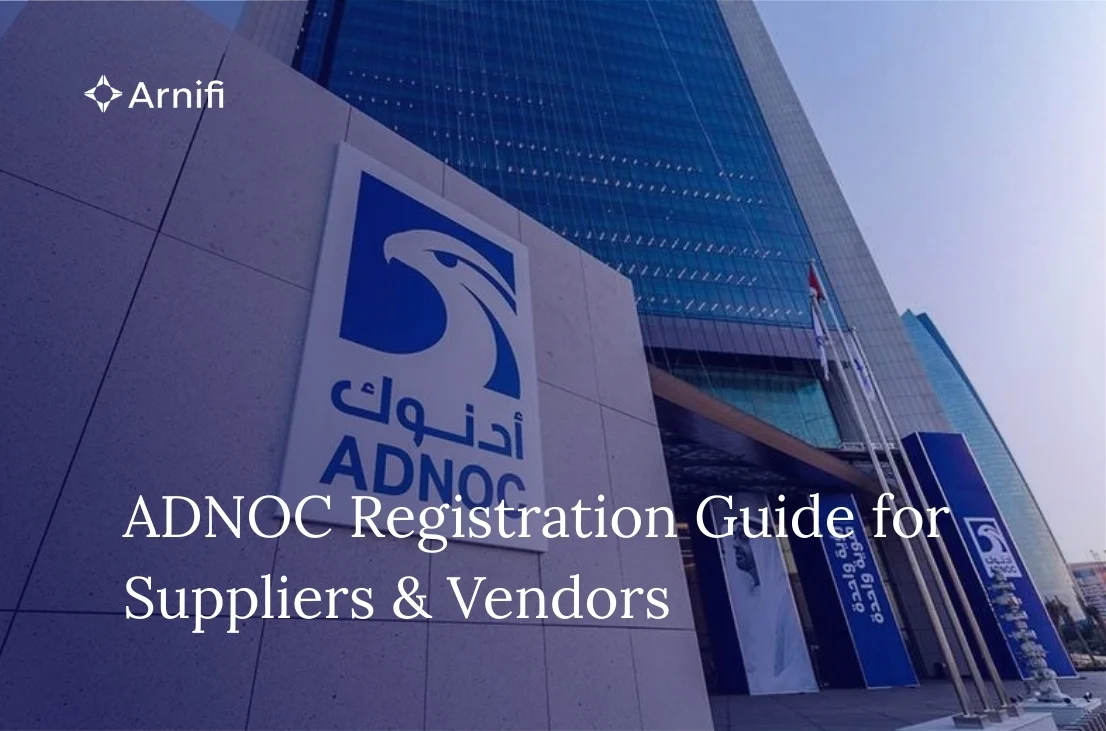 How to Complete ADNOC Registration | A Simple Guid...