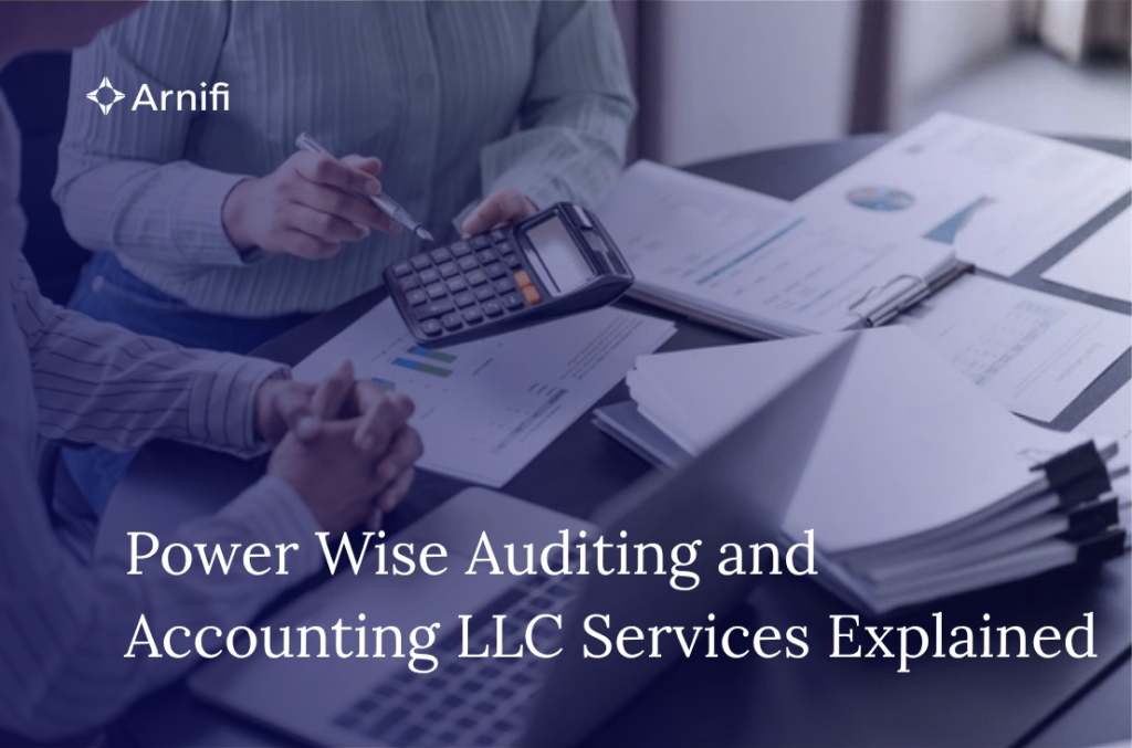 power wise auditing and accounting llc