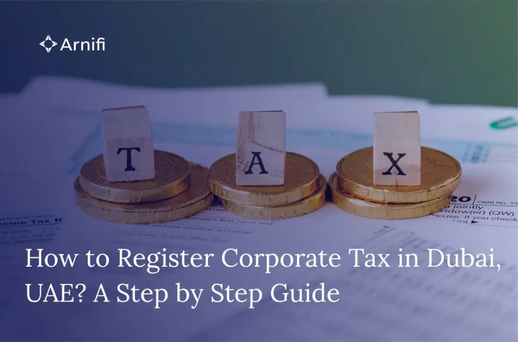 Corporate tax guide in uae