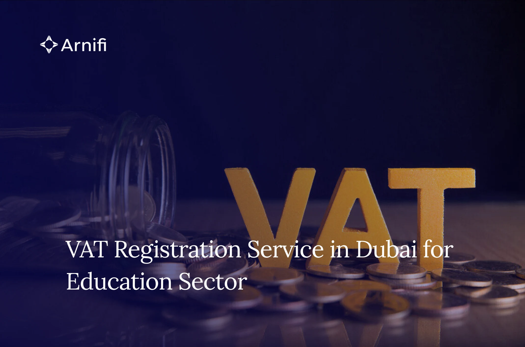 VAT on Educational Services in the UAE