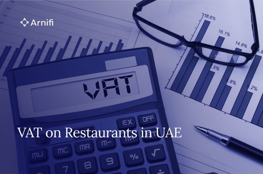 Blog Banner - VAT on Restaurants in UAE