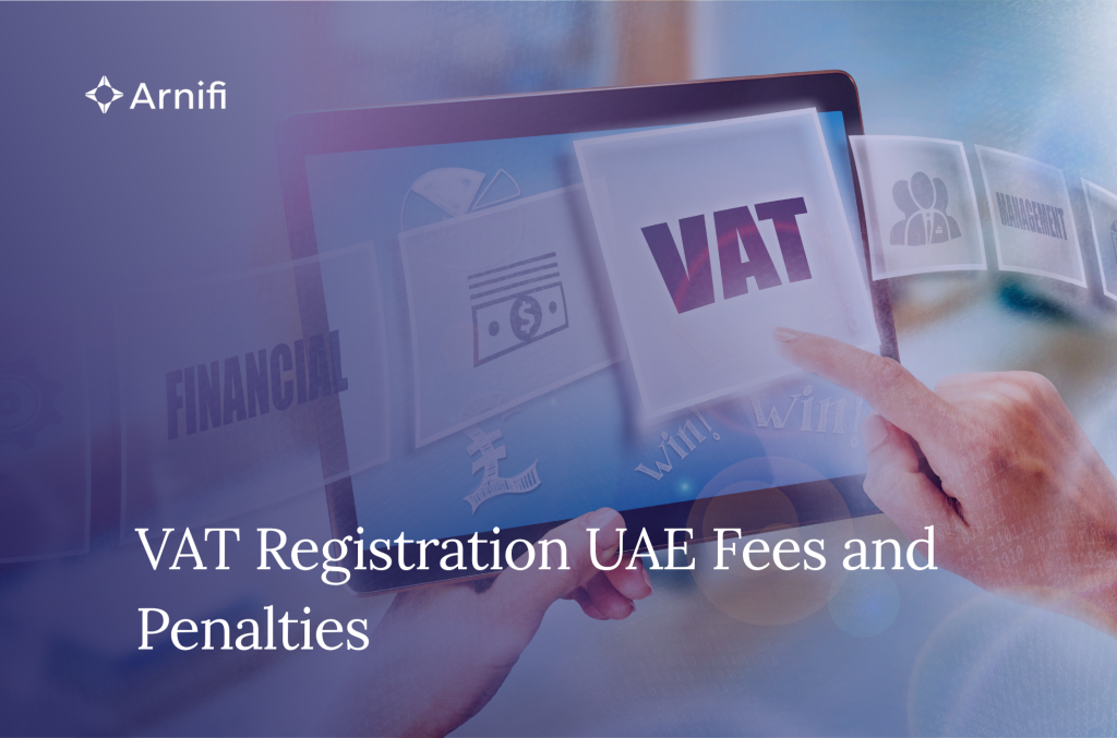 Blog Banner VAT Registration UAE Fees and Penalties