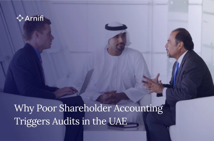 Why Poor Shareholder Accounting Triggers Audits in...