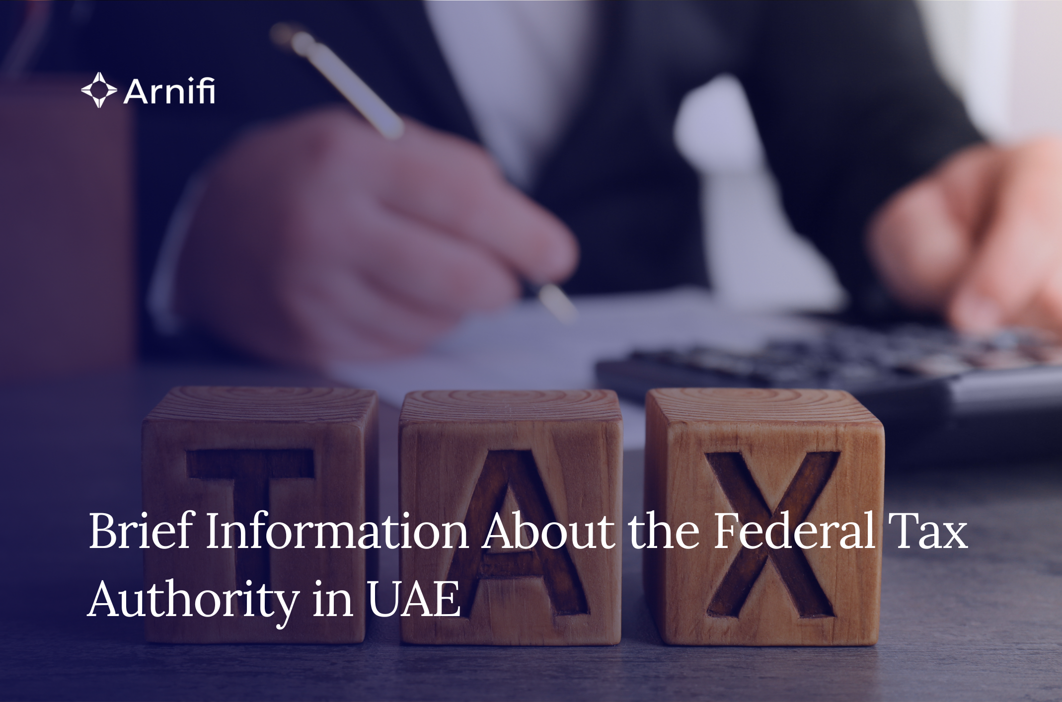 Brief Information About the Federal Tax Authority ...