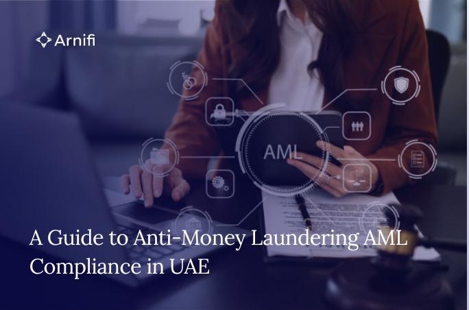 Blog banner image for - A Guide to Anti-Money Laundering AML Compliance in UAE