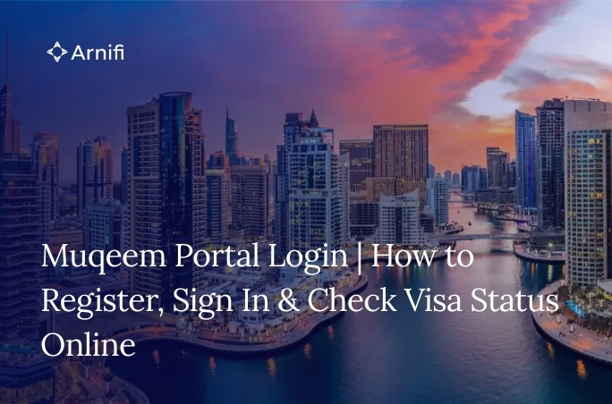 Muqeem Portal Login | How to Register, Sign In &am...