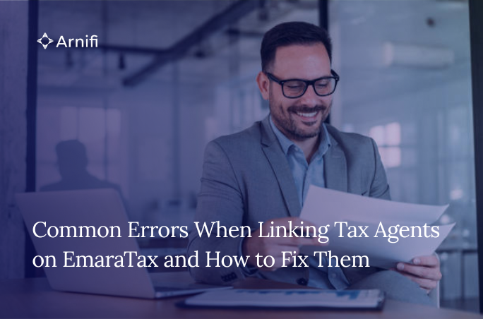 manage tax agent permissions EmaraTax | Common Error Fixes