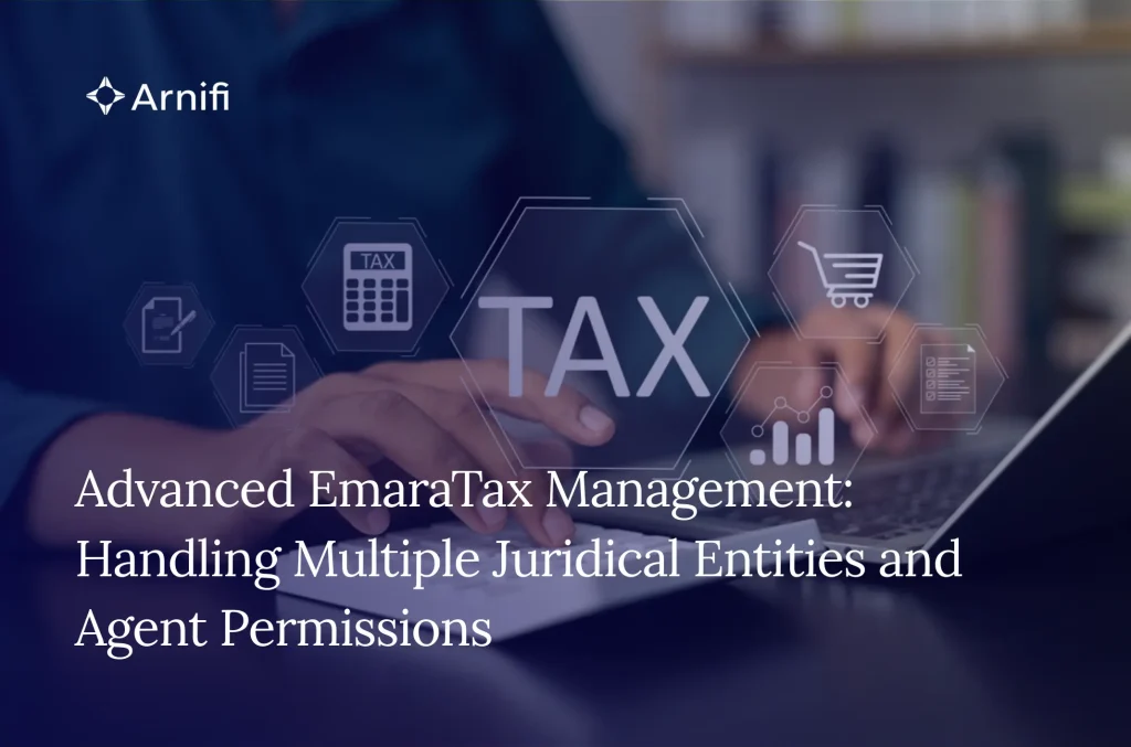 FTA tax agent linking guide UAE | Advanced EmaraTax Control