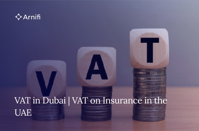 Blog banner image for - VAT in dubai | VAT On Insurance in the UAE
